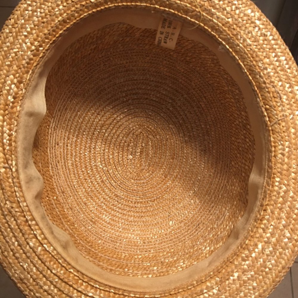 STRAW HAT - Picture 2 of 3